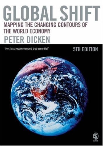Global Shift: Mapping the Changing Contours of the World Economy