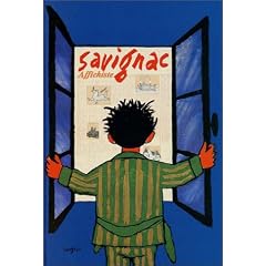 Savignac affichiste : Exposition Paris Biblioth�que Forney (11 septembre 2001-12 janvier 2002)