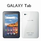 docomo タブレット GALAXY　Tab　SC-01C ホワイト 白ロム Android スマートフォン 標準セット品