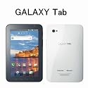 docomo タブレット GALAXY　Tab　SC-01C ホワイト 白ロム Android スマートフォン 標準セット品