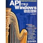 APIで学ぶWindows徹底理解―できるプログラマになるための (日経BPパソコンベストムック)