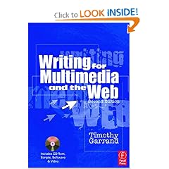 Writing for Multimedia and the Web, Second Edition
