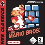 Video Games : Super Mario Bros (Nes Classics GBA)