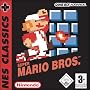 Super Mario Bros (Nes Classics GBA)