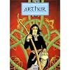Arthur, une �pop�e celtique, tome 1 : Myrddin le fou