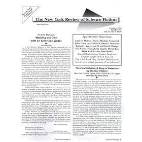 Click here to buy New York Review of Science Fiction by .