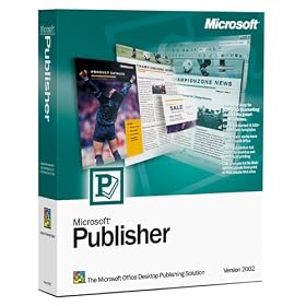 Publisher 2002