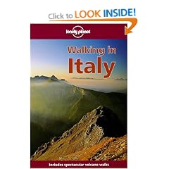 Walking in Italy (Lonely Planet Walking Guide)