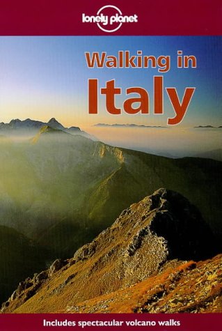 City Travel Guides Discounted  Used : Walking in Italy (Lonely Planet Walking Guides)