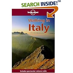 Walking in Italy (Lonely Planet Walking Guides)