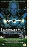 Lawnmower Man 2 - Beyond Cyberspace [UK IMPORT] - Patrick Bergin