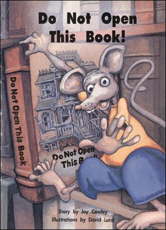 City Travel Guides Discounted  Books : Do Not Open This Book! (The Story Basket)