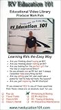 Winterizing and Storing Your RV [VHS]