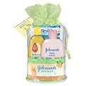 Johnson's Baby Beginner Gift Set