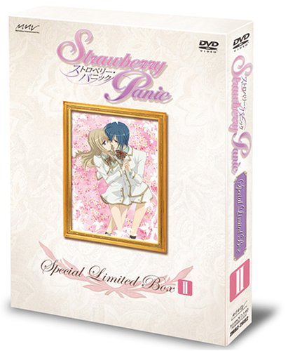 ストロベリー・パニック Special Limited Box 2 初回限定版