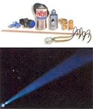 Ntimidator LED Purge Kit: with light