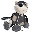 Sigikid 37533 - Beasts, Sandy Secondhand - Kuscheltier f&uuml;r Erwachsene
