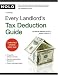 Books : Every Landlord's Tax Deduction Guide