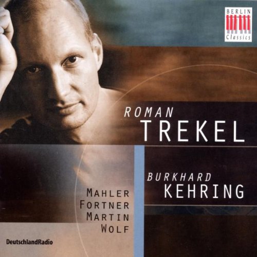 Produkt-Bild: Mahler/Fortner/+/Trekel,Roman