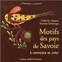 Motifs des pays de Savoie