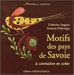 Motifs des pays de Savoie