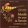 Motifs des pays de Savoie