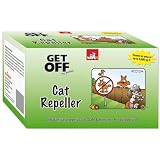 Vapet Ultrasonic Get Off Cat Garden Repeller