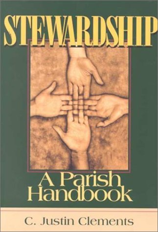 Stewardship: A Parish Handbook under Stewardship in The Books Store