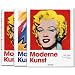 Moderne Kunst 1870-2000. Vom Impressionismus bis heute: 25 Jahre TASCHEN