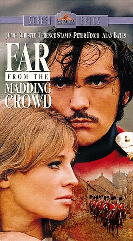 Far From the Madding Crowd
