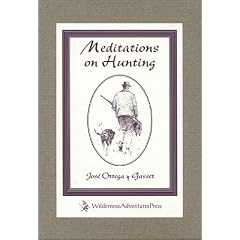 Meditations on Hunting