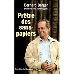 Pr�tres des sans-papiers : Entretiens avec Dane Cuypers