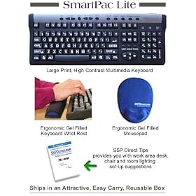 SSPDirect SmartPac Lite