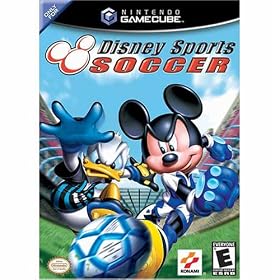 Disney Sports Soccer