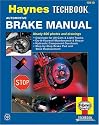 Haynes Automotive Brake Manual (Haynes Manuals)