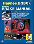Haynes Automotive Brake Manual (Haynes Manuals)