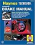 Haynes Automotive Brake Manual (Haynes Manuals)