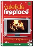 Virtual Yuletide Fireplace