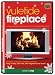 Virtual Yuletide Fireplace