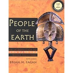 People of the Earth: An Introduction to World Prehistory with CD