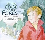 At the edge of the forest