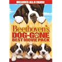 Beethoven's Dog-Gone Best Movie Pack (3 Discs) (Widescreen)