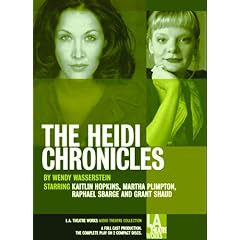 The Heidi Chronicles (Audio Theatre Collection)