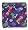 Dinosours in Purple Print