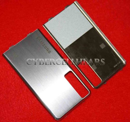 Samsung T919 Behold Rose Back Cover Battery Door
