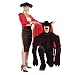 Adults' Twosomes: El Toro the Terri Bull Costume
