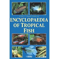 Encyclopedia of Tropical Fish
