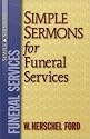 Simple Sermons for Funeral Services