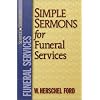 Simple Sermons for Funeral Services