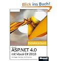 Microsoft ASP.NET 4.0 mit Visual C# 2010 - Das Entwicklerbuch: Grundlagen, Techniken, Profi-Know-how